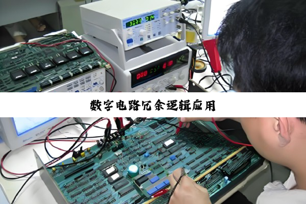 数字电路冗余逻辑应用