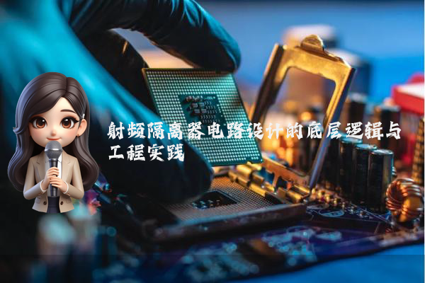 射频隔离器电路设计的底层逻辑与工程实践