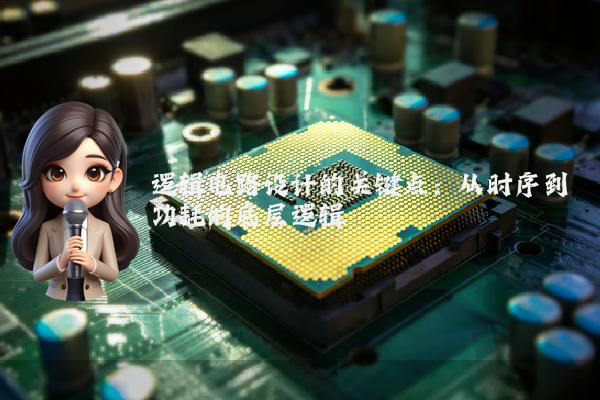 逻辑电路设计的关键点:从时序到功耗的底层逻辑