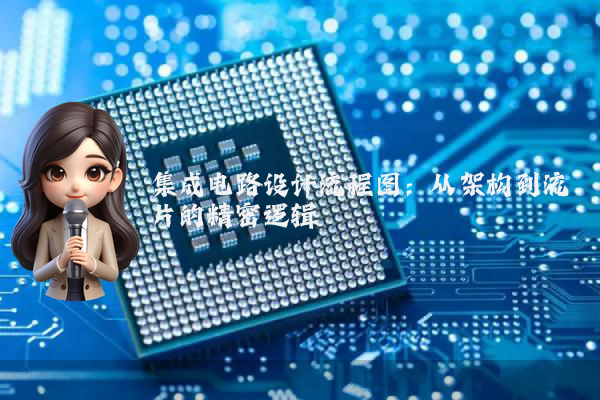 集成电路设计流程图:从架构到流片的精密逻辑