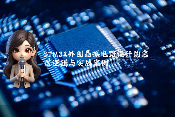 STM32外围晶振电路设计的底层逻辑与实战案例