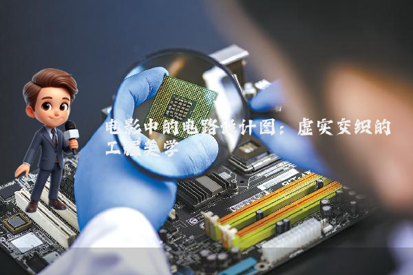 电影中的电路设计图：虚实交织的工程美学