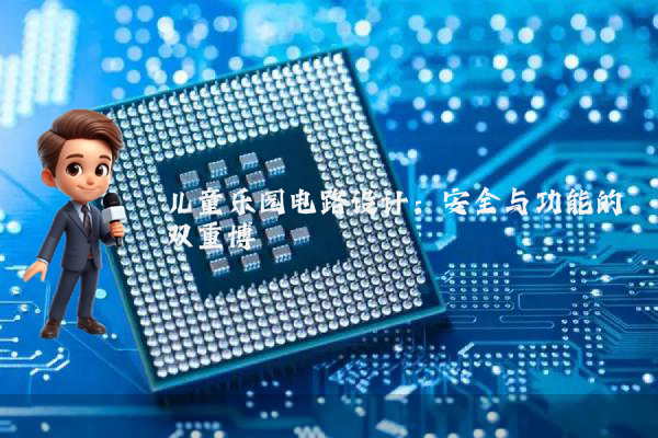 儿童乐园电路设计：安全与功能的双重博弈