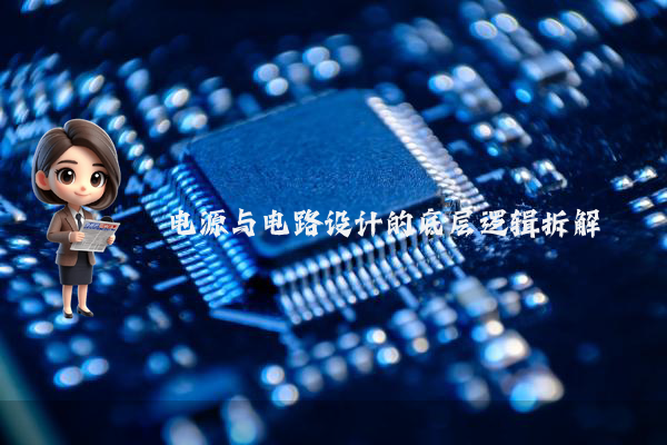 电源与电路设计的底层逻辑拆解
