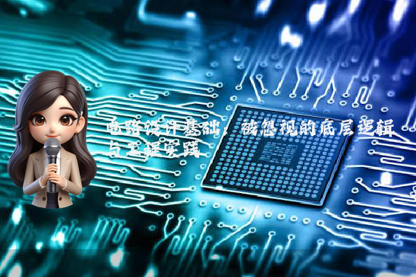 电路设计基础:被忽视的底层逻辑与工程实践
