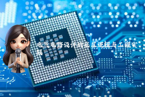 电气电路设计的底层逻辑与工程实践