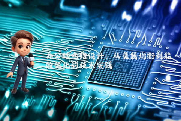 办公楼电路设计:从负载均衡到能效优化的技术实践