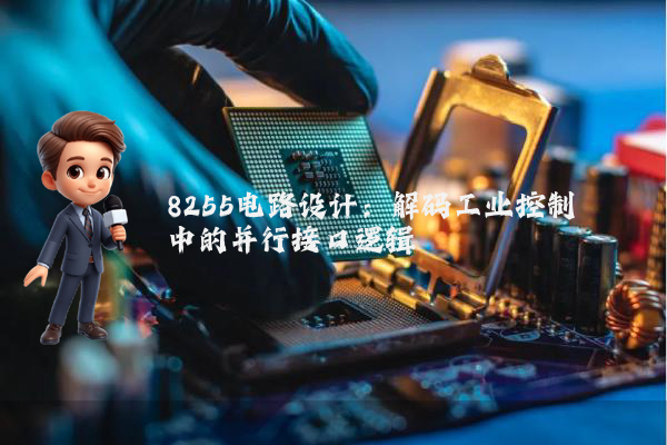 8255电路设计：解码工业控制中的并行接口逻辑