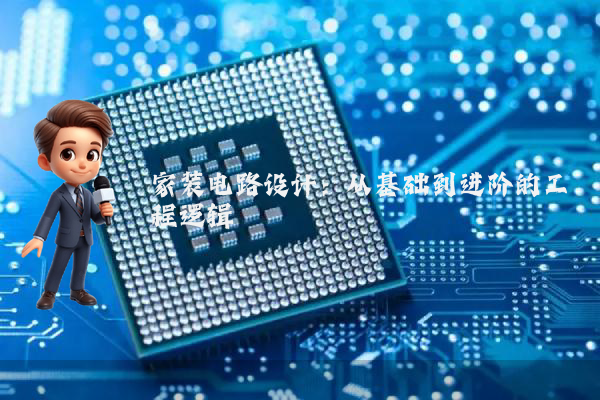 家装电路设计:从基础到进阶的工程逻辑