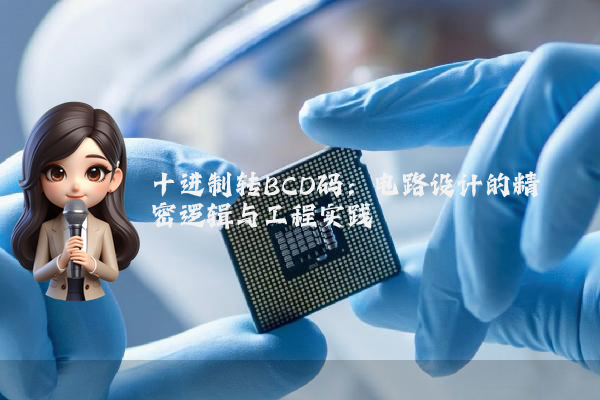 十进制转BCD码：电路设计的精密逻辑与工程实践