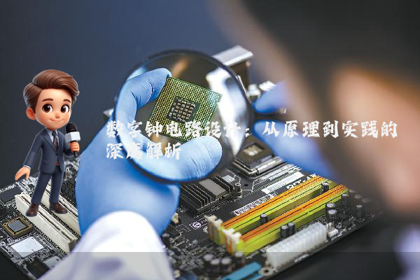 数字钟电路设计：从原理到实践的深度解析