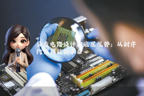 异步电路设计的底层优势：从时序约束到能效革命