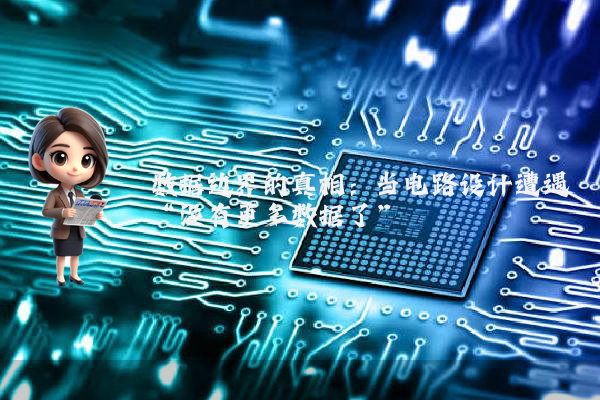 数据边界的真相:当电路设计遭遇“没有更多数据了”