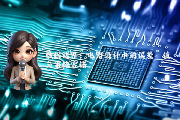 数据边界:电路设计中的误差阈值与系统容错
