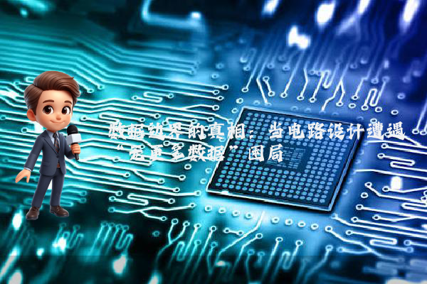 数据边界的真相:当电路设计遭遇“无更多数据”困局