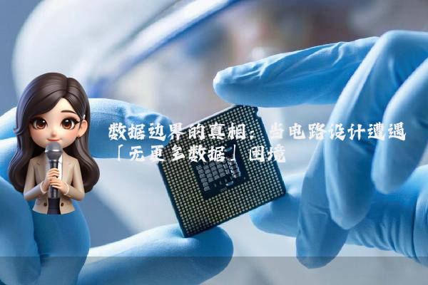 数据边界的真相:当电路设计遭遇「无更多数据」困境