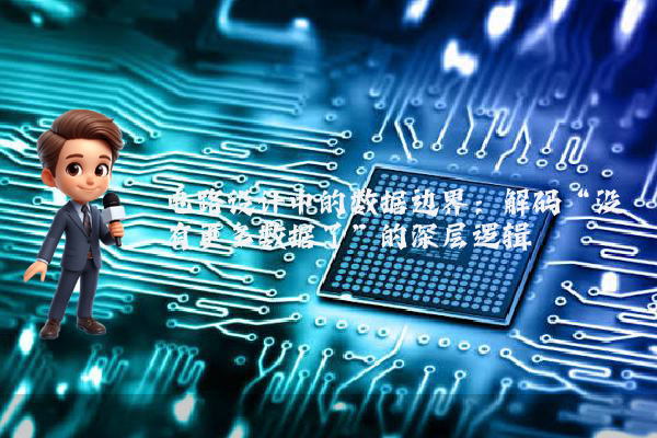 电路设计中的数据边界：解码“没有更多数据了”的深层逻辑