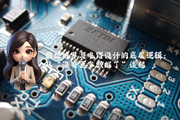 数据边界与电路设计的底层逻辑:从“没有更多数据了”谈起