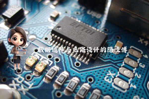 数据边界与电路设计的隐性博弈