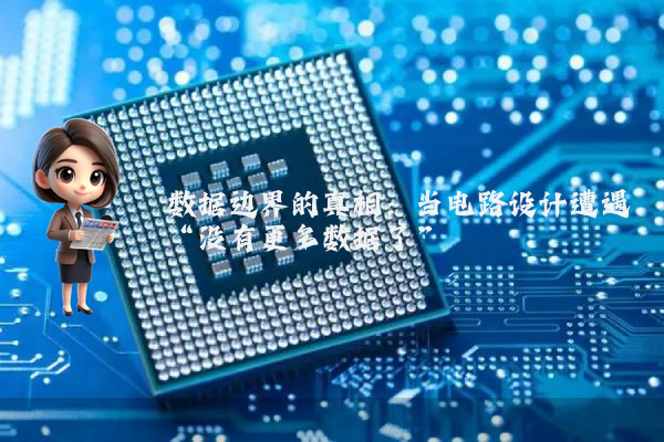 数据边界的真相：当电路设计遭遇“没有更多数据了”
