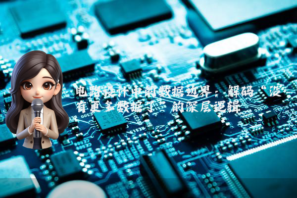 电路设计中的数据边界：解码“没有更多数据了”的深层逻辑