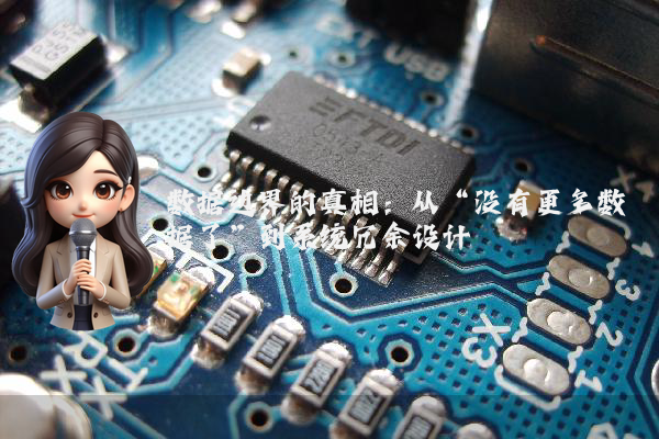 数据边界的真相：从“没有更多数据了”到系统冗余设计
