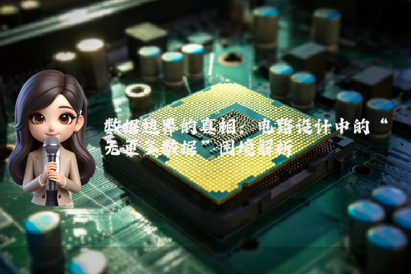 数据边界的真相:电路设计中的“无更多数据”困境解析