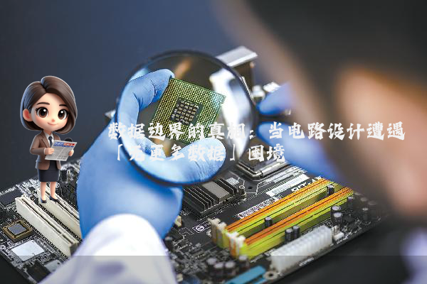 数据边界的真相：当电路设计遭遇「无更多数据」困境