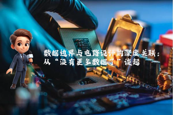 数据边界与电路设计的深度关联:从“没有更多数据了”谈起