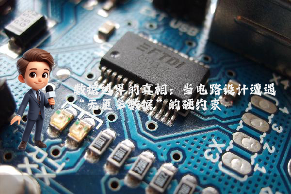 数据边界的真相：当电路设计遭遇“无更多数据”的硬约束