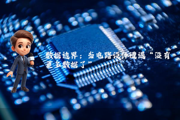 数据边界：当电路设计遭遇“没有更多数据了”