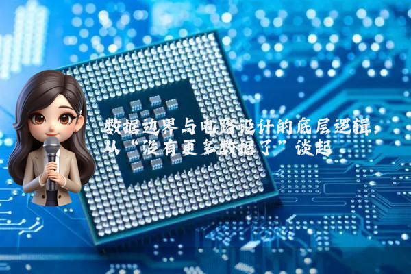 数据边界与电路设计的底层逻辑：从“没有更多数据了”谈起