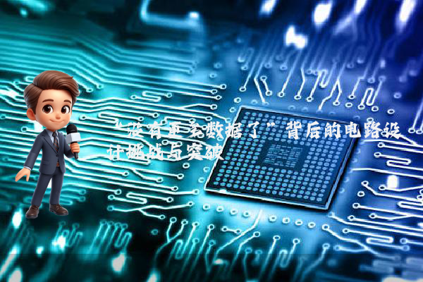 “没有更多数据了”背后的电路设计挑战与突破