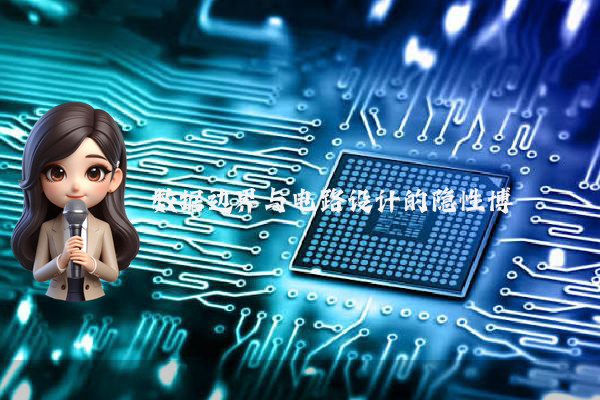 数据边界与电路设计的隐性博弈