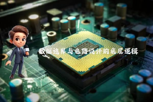 数据边界与电路设计的底层逻辑