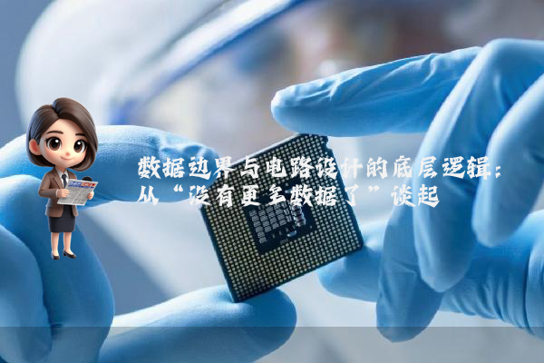 数据边界与电路设计的底层逻辑：从“没有更多数据了”谈起