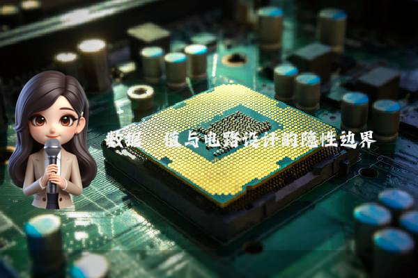 数据阈值与电路设计的隐性边界