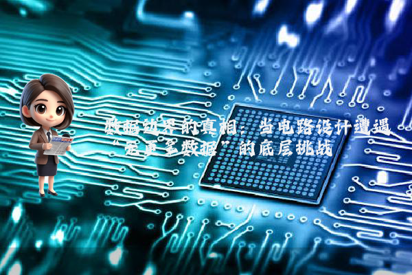 数据边界的真相:当电路设计遭遇“无更多数据”的底层挑战