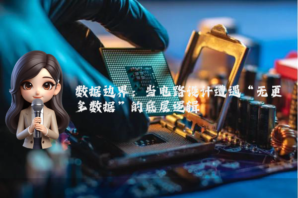 数据边界:当电路设计遭遇“无更多数据”的底层逻辑