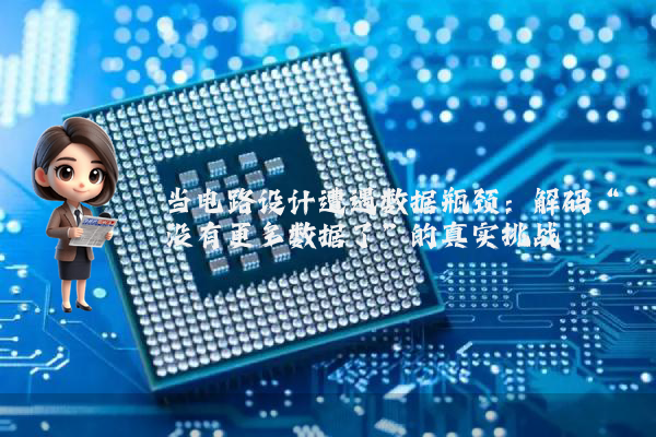 当电路设计遭遇数据瓶颈：解码“没有更多数据了”的真实挑战