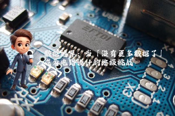 数据边界：当「没有更多数据了」成为电路设计的终极挑战