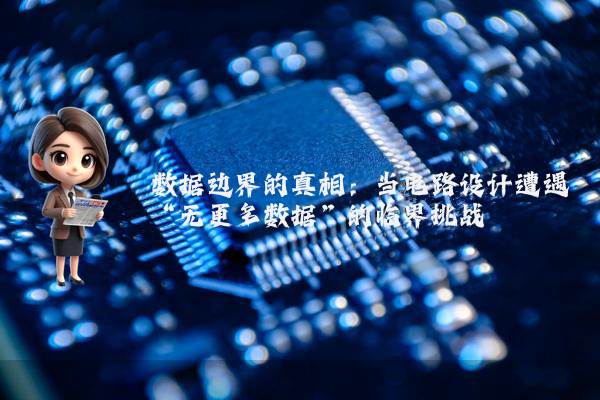 数据边界的真相：当电路设计遭遇“无更多数据”的临界挑战
