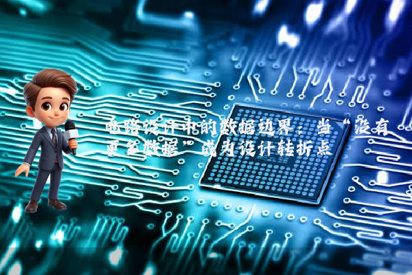 电路设计中的数据边界：当“没有更多数据”成为设计转折点
