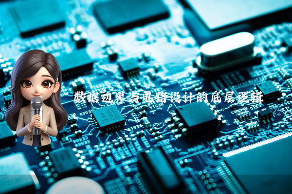 数据边界与电路设计的底层逻辑