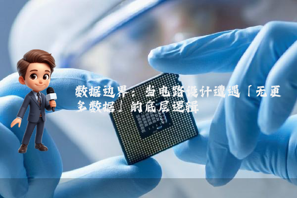 数据边界:当电路设计遭遇「无更多数据」的底层逻辑