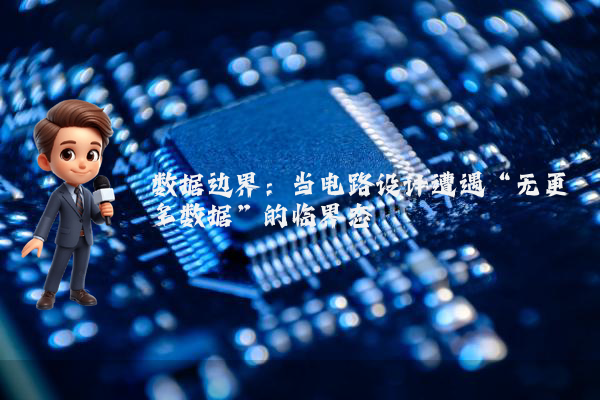 数据边界：当电路设计遭遇“无更多数据”的临界态
