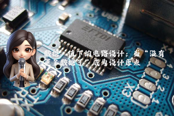 数据阈值下的电路设计：当“没有更多数据了”成为设计原点