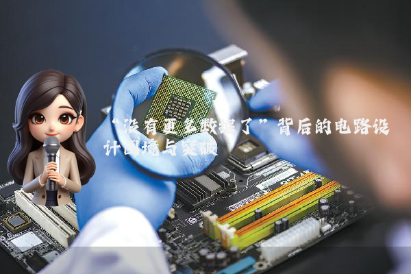 “没有更多数据了”背后的电路设计困境与突破