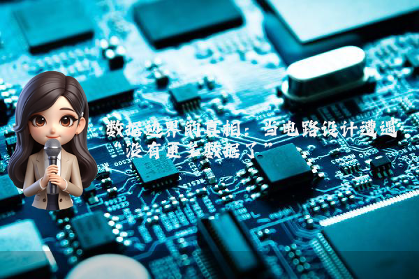 数据边界的真相:当电路设计遭遇“没有更多数据了”