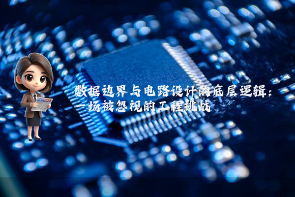 数据边界与电路设计的底层逻辑：一场被忽视的工程挑战